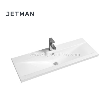 Mid Edge Basin 1010*390 Bathroom Basin